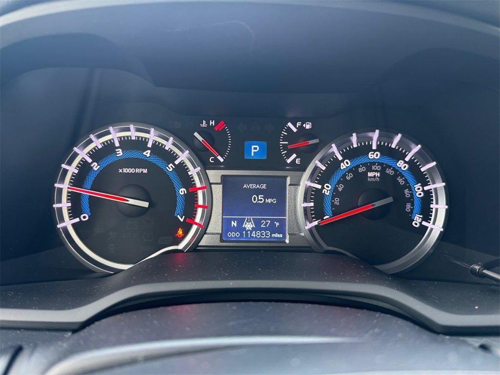 2018 Toyota 4RUNNER SR5