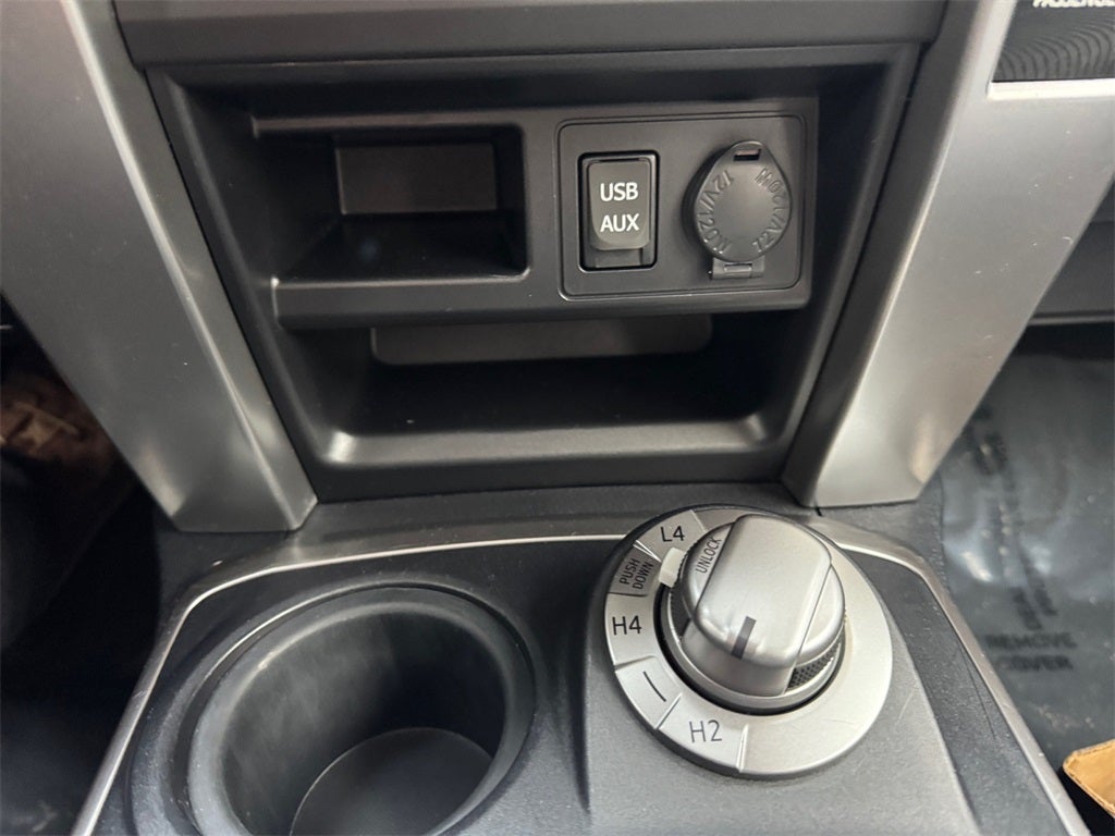 2018 Toyota 4RUNNER SR5