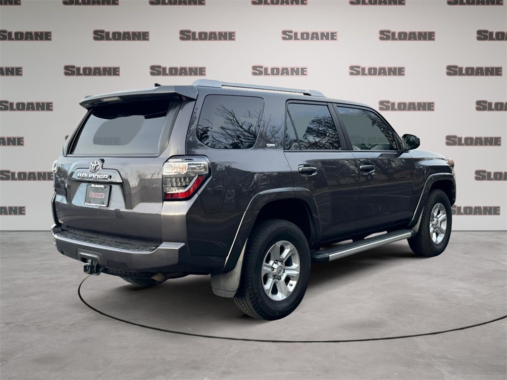 2018 Toyota 4RUNNER SR5