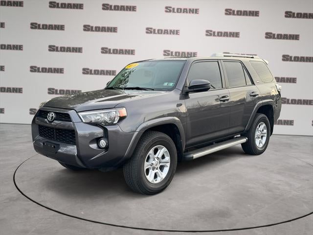 2018 Toyota 4RUNNER SR5