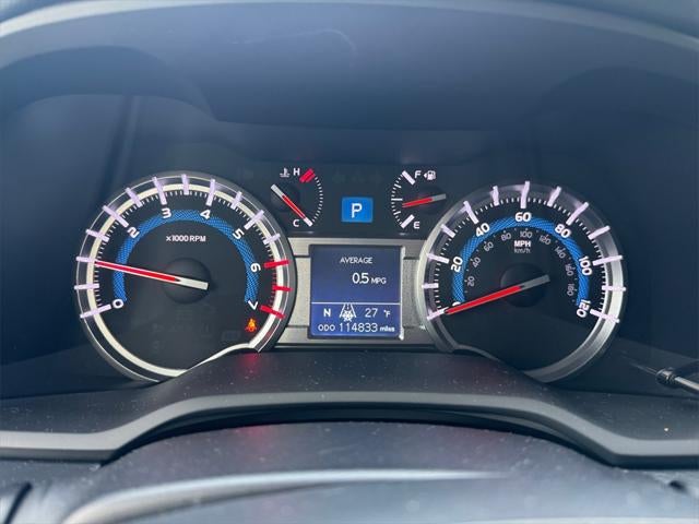 2018 Toyota 4RUNNER SR5