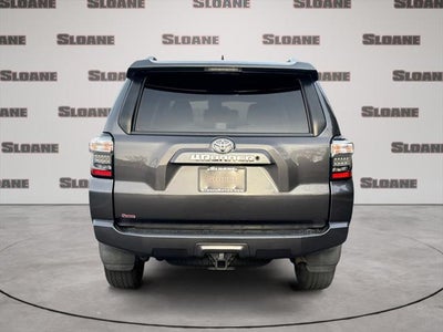 2018 Toyota 4RUNNER SR5