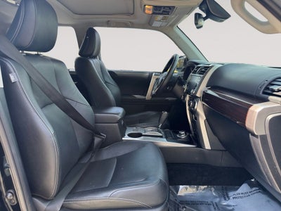 2021 Toyota 4Runner Limited