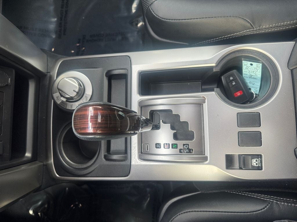 2023 Toyota 4RUNNER Limited