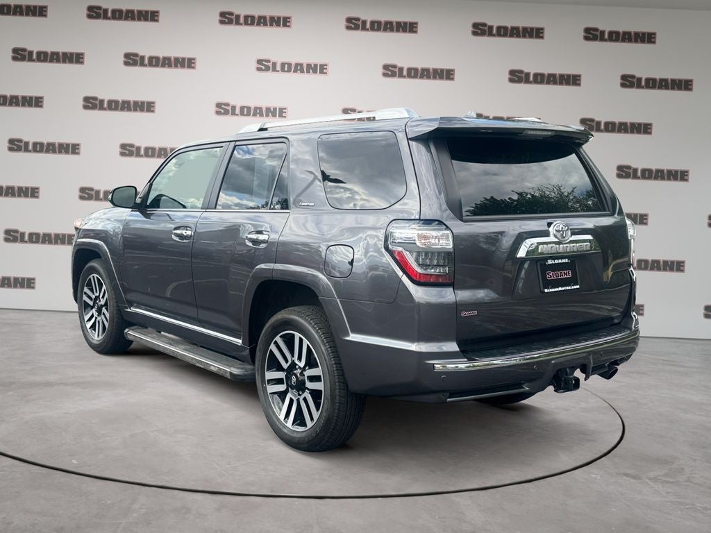 2023 Toyota 4RUNNER Limited