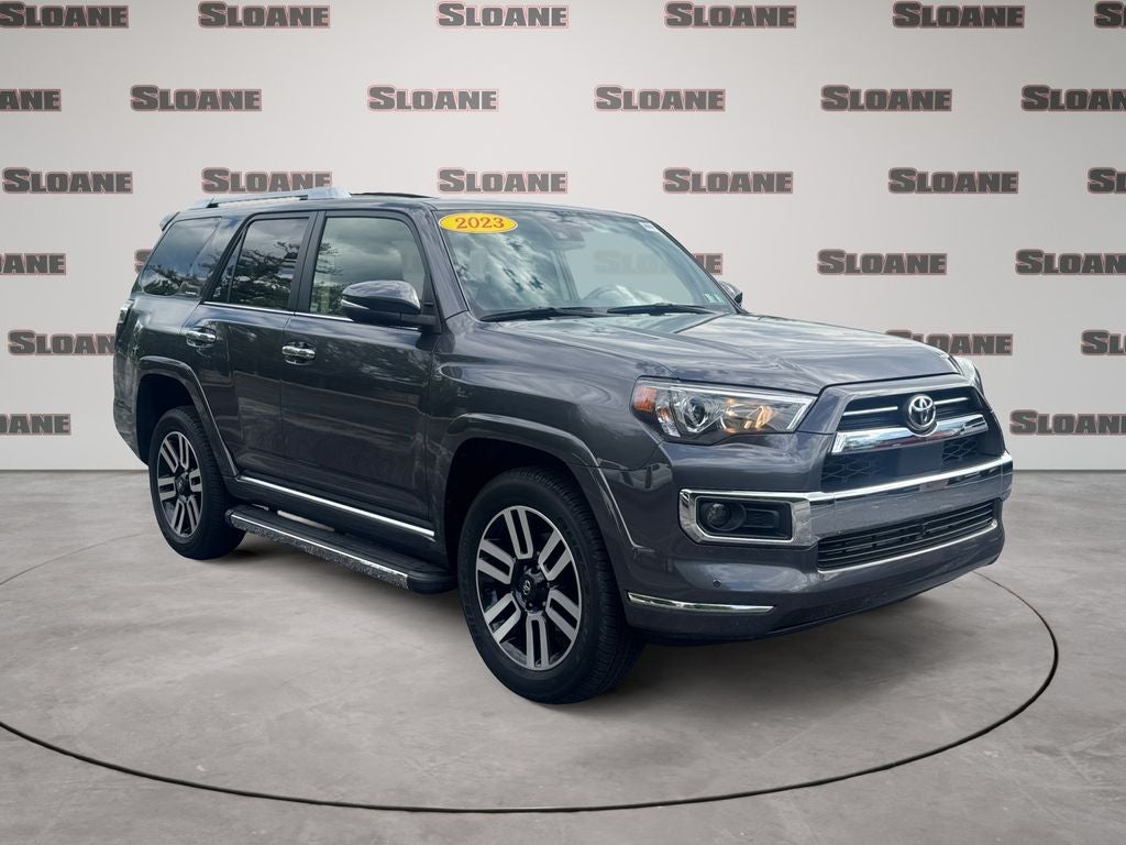 2023 Toyota 4RUNNER Limited