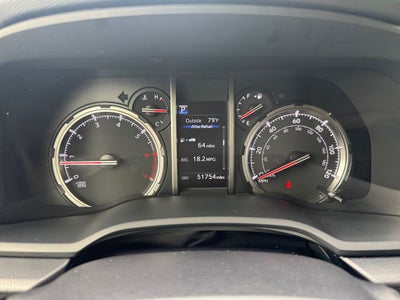 2023 Toyota 4Runner TRD Pro