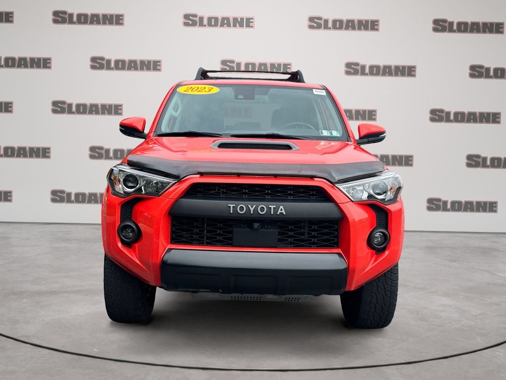 2023 Toyota 4Runner TRD Pro