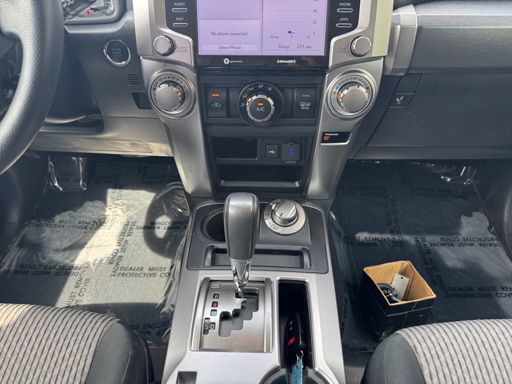 2023 Toyota 4RUNNER SR5