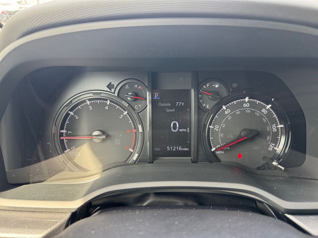 2023 Toyota 4RUNNER SR5