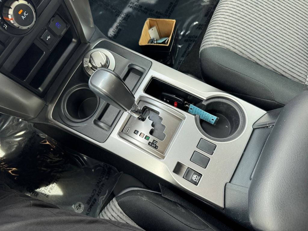 2023 Toyota 4RUNNER SR5