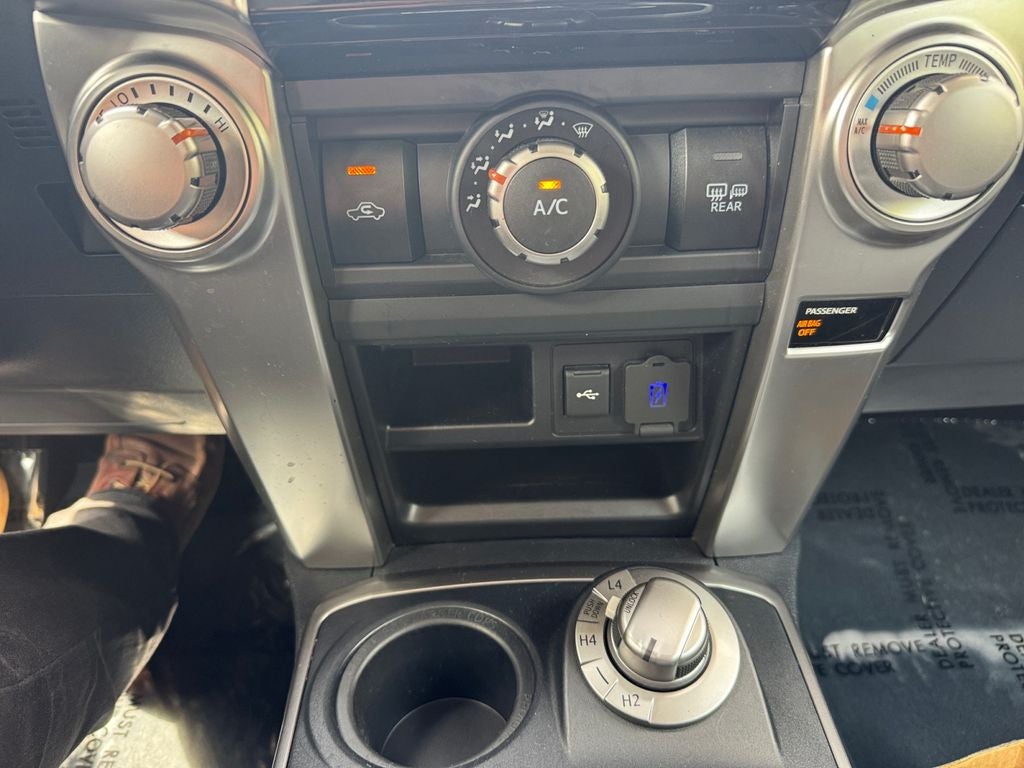 2023 Toyota 4RUNNER SR5