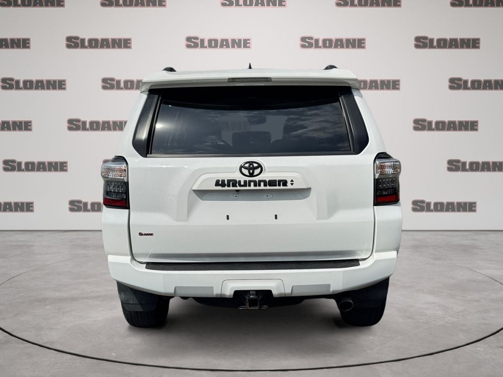 2023 Toyota 4RUNNER SR5