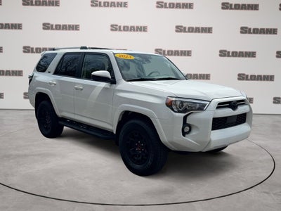 2023 Toyota 4RUNNER SR5