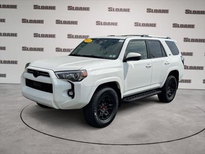 2023 Toyota 4RUNNER SR5
