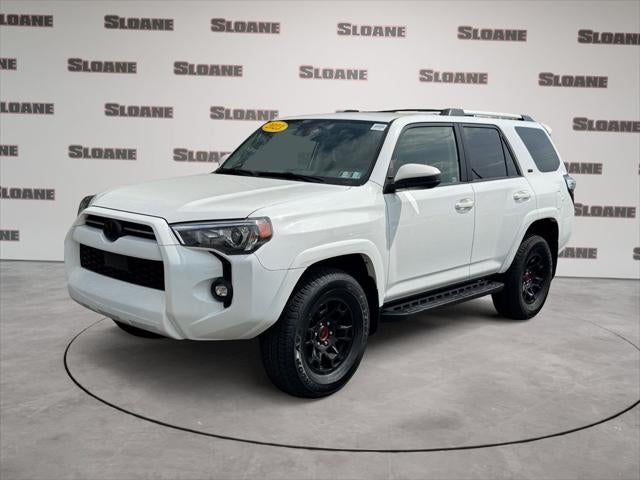 2023 Toyota 4RUNNER SR5