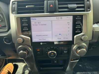 2023 Toyota 4RUNNER SR5