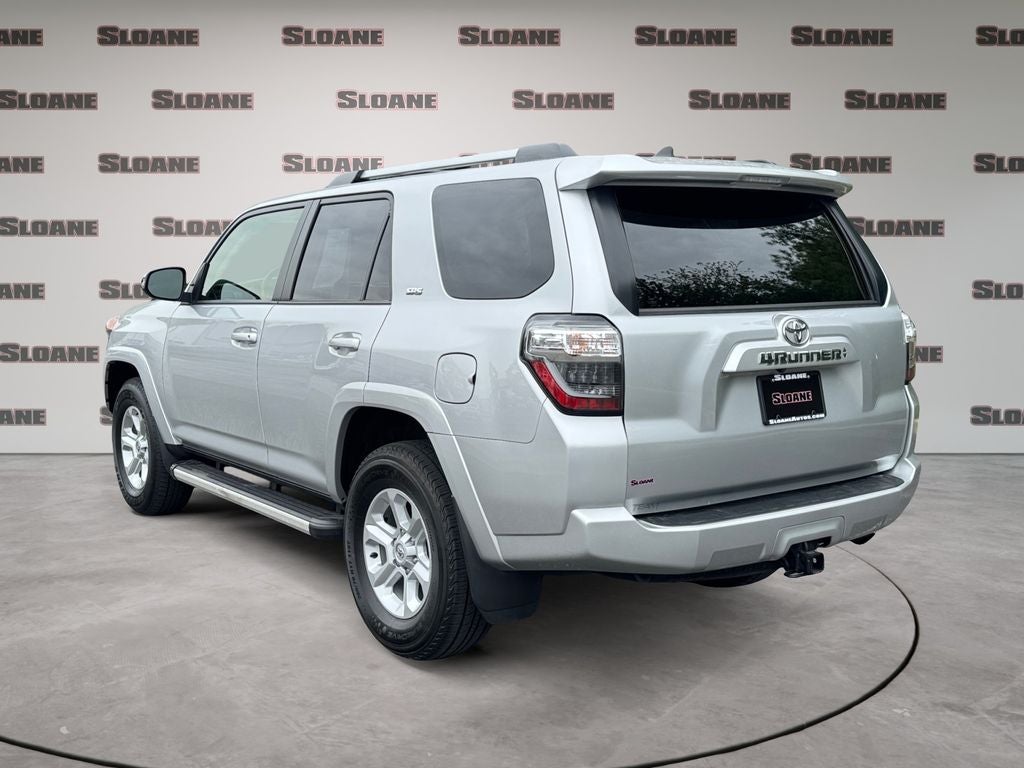 2024 Toyota 4RUNNER SR5 Premium