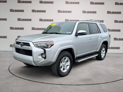 2024 Toyota 4RUNNER SR5 Premium