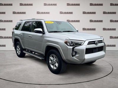 2024 Toyota 4RUNNER SR5 Premium