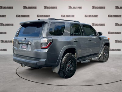 2024 Toyota 4Runner TRD Off-Road Premium