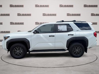 2026 Toyota 4Runner SR5
