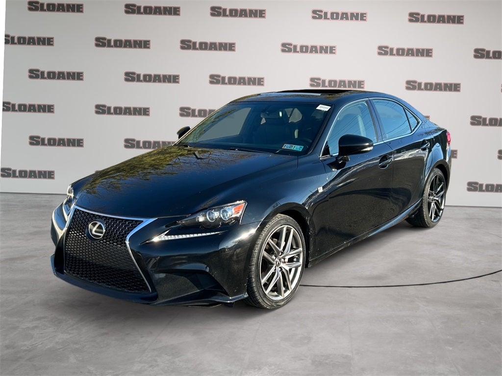 2014 Lexus IS 250 250