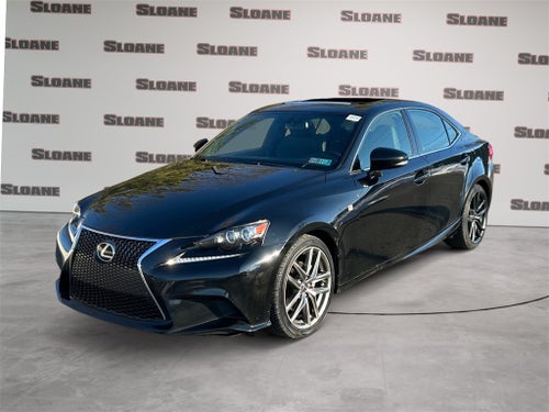 2014 Lexus IS 250 250