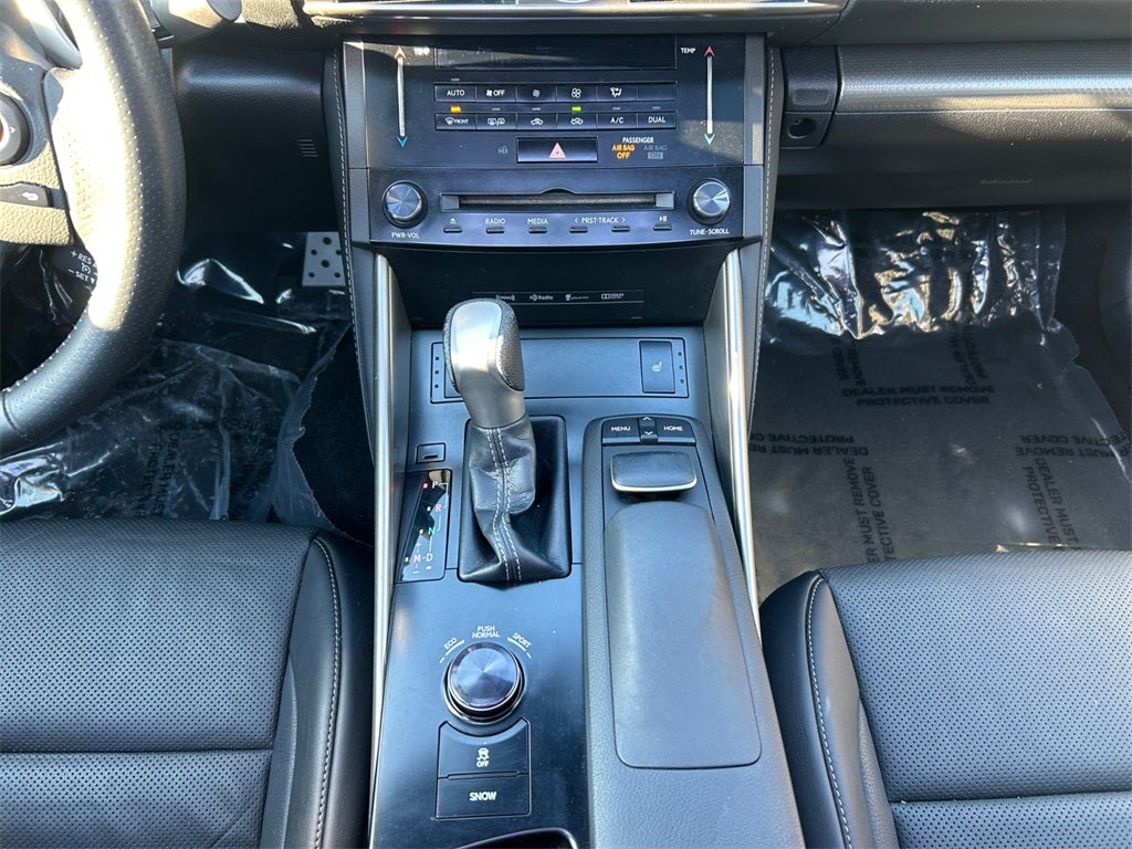 2014 Lexus IS 250 250