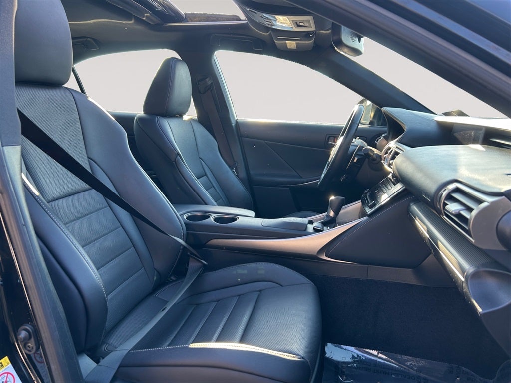 2014 Lexus IS 250 250