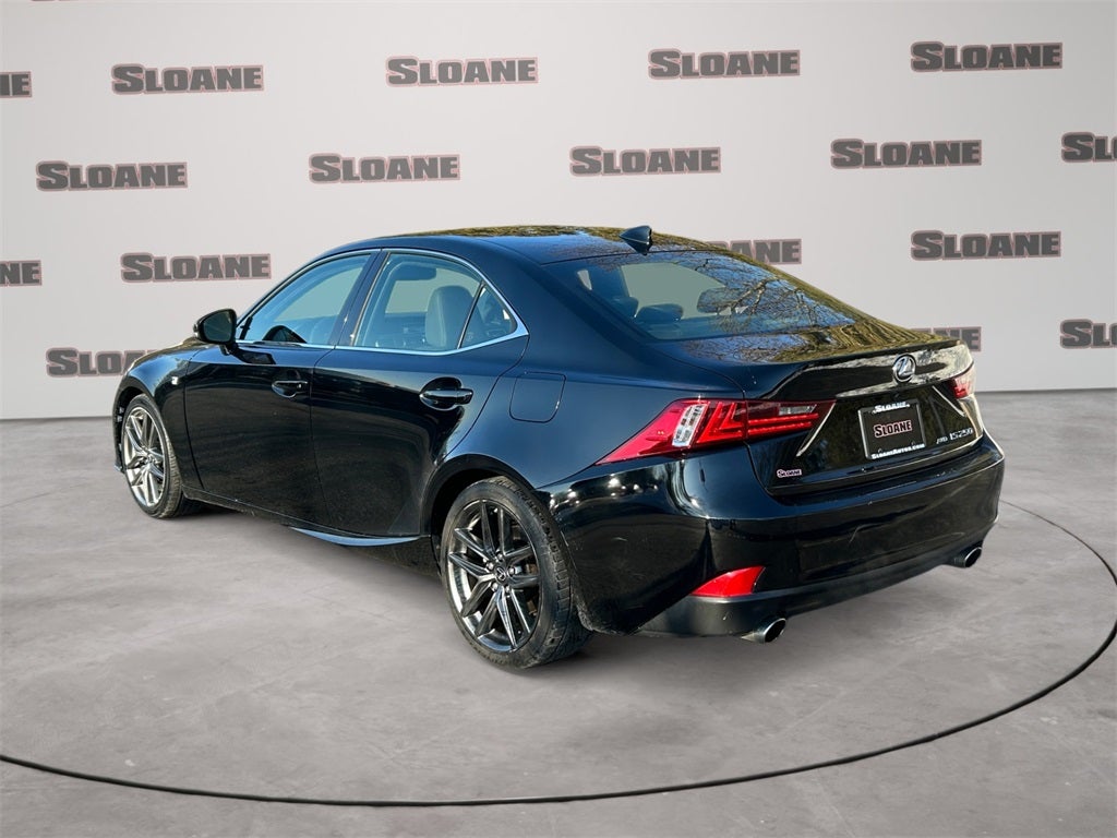 2014 Lexus IS 250 250