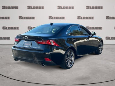 2014 Lexus IS 250 250