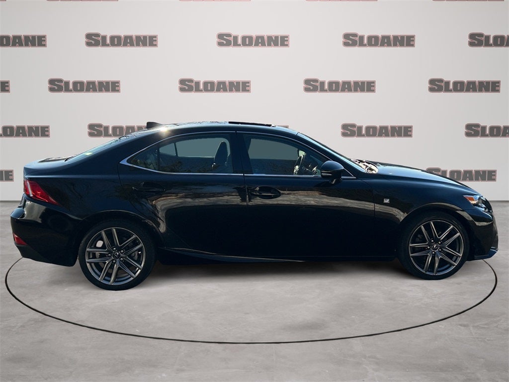 2014 Lexus IS 250 250