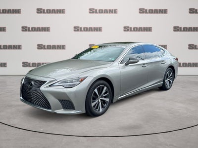 2021 Lexus LS 500 500 Base