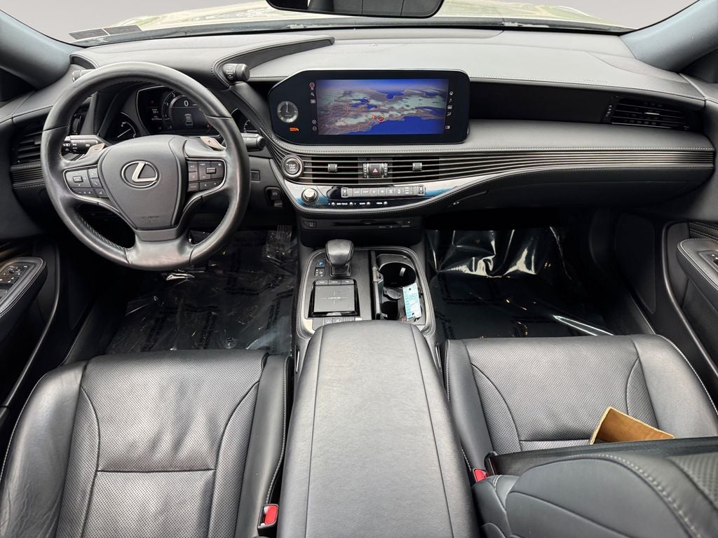 2021 Lexus LS 500 500 Base