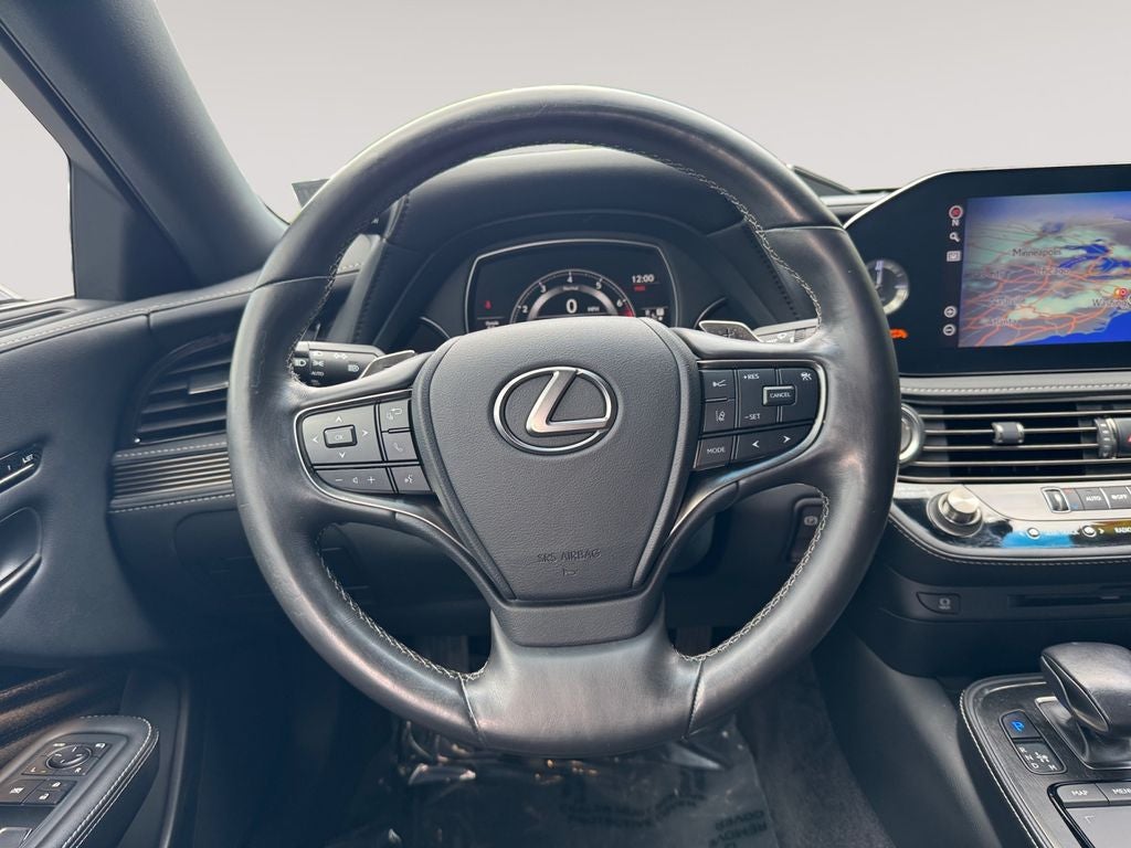 2021 Lexus LS 500 500 Base