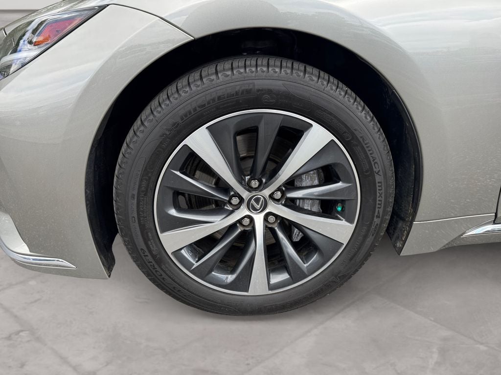 2021 Lexus LS 500 500 Base
