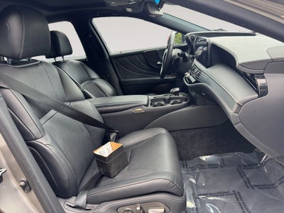 2021 Lexus LS 500 500 Base