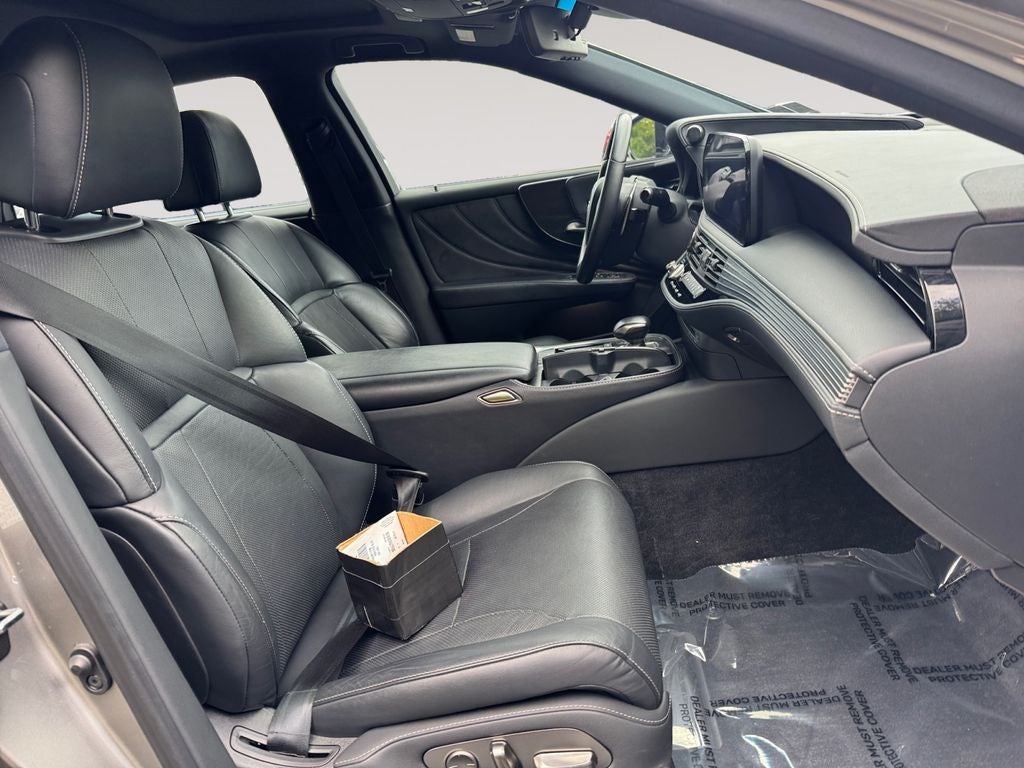 2021 Lexus LS 500 500 Base