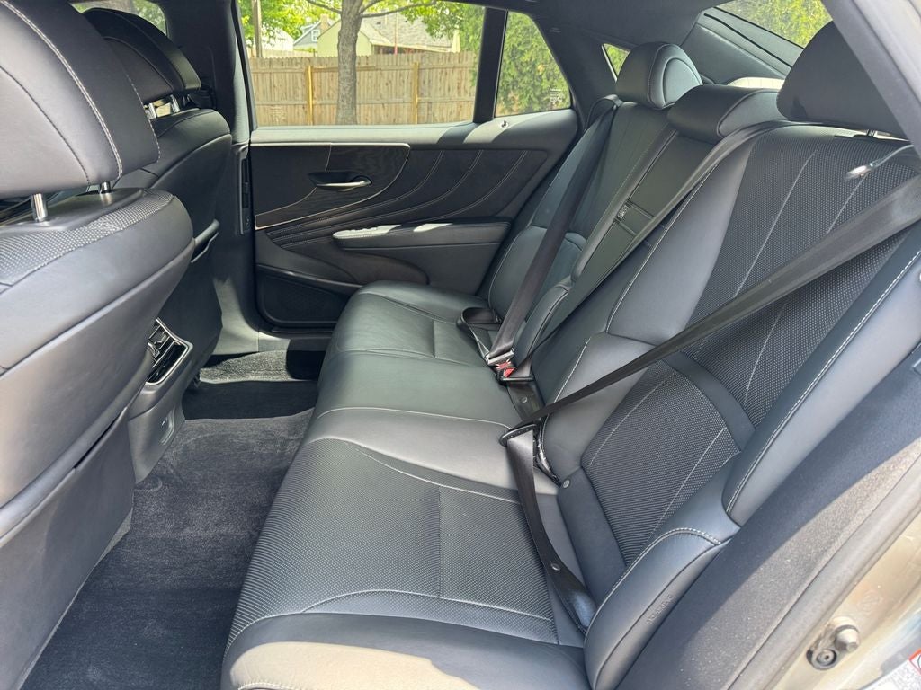 2021 Lexus LS 500 500 Base