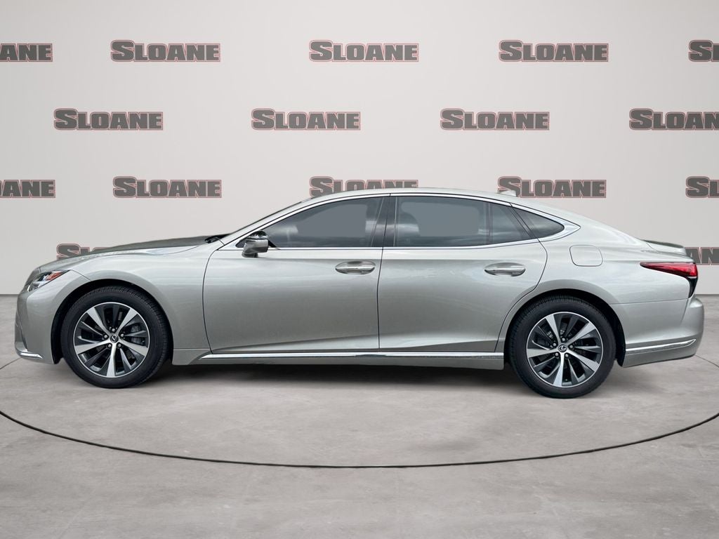 2021 Lexus LS 500 500 Base