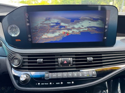 2021 Lexus LS 500 500 Base