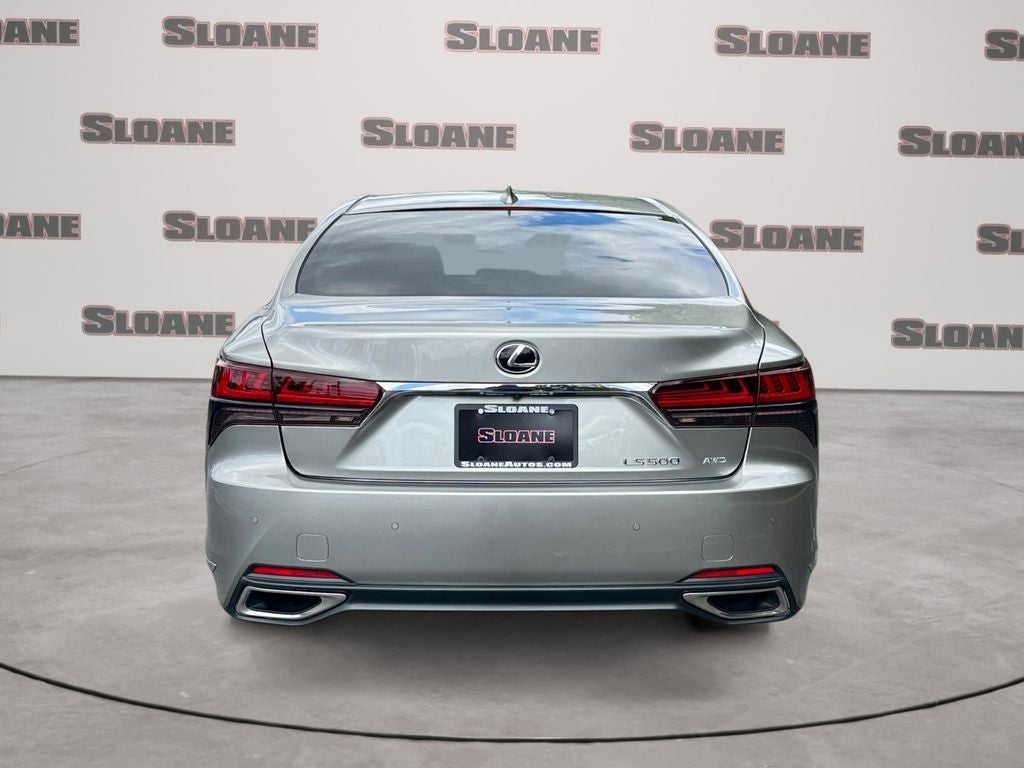 2021 Lexus LS 500 500 Base