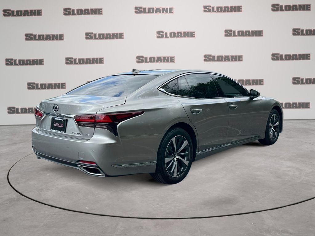 2021 Lexus LS 500 500 Base