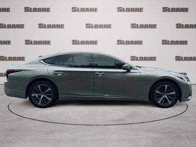 2021 Lexus LS 500 500 Base