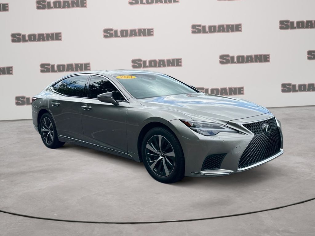 2021 Lexus LS 500 500 Base