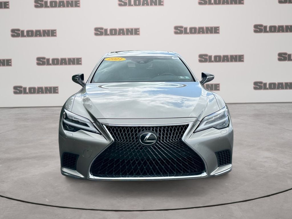 2021 Lexus LS 500 500 Base