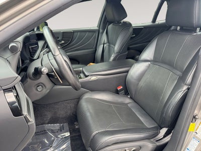2021 Lexus LS 500 500 Base