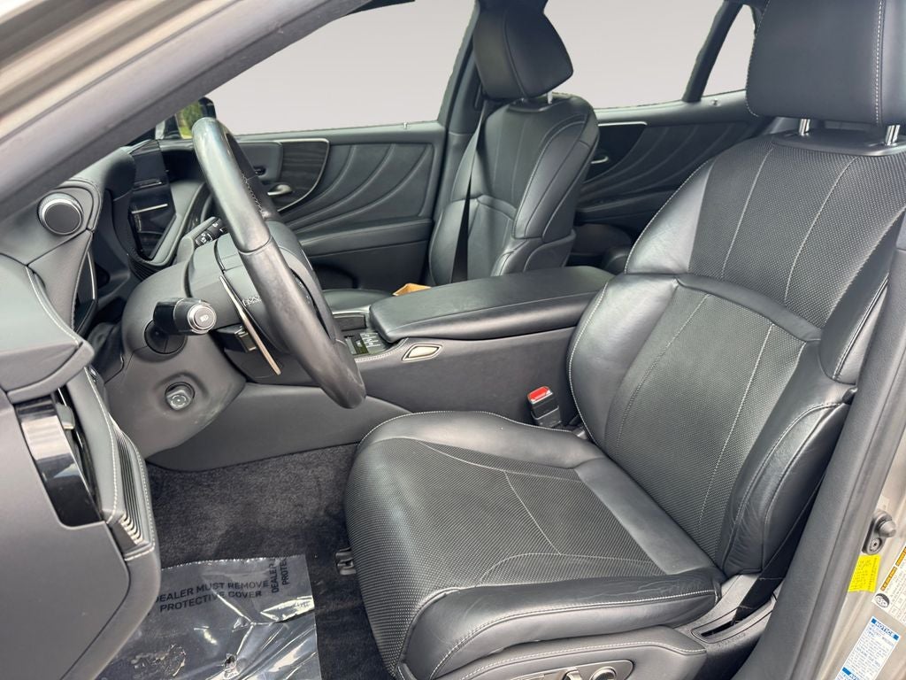 2021 Lexus LS 500 500 Base
