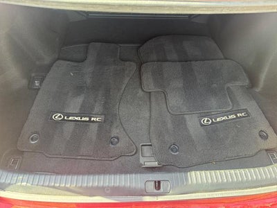 2020 Lexus RC 350 350 F Sport